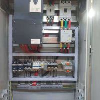 河南长垣起重机专用变频电器柜圣斯起重电气