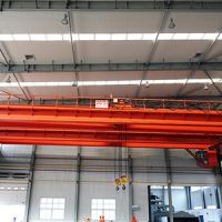 LHB型防爆葫芦双梁起重机