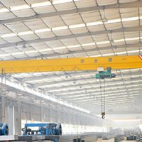 LDY冶金单梁起重机