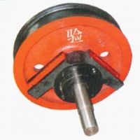 中山起重机厂家—车轮组