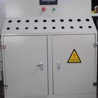 河南圣斯电气喷塑线专用电器柜