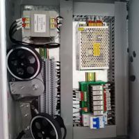 河南长垣起重机大车纠偏专用控制箱圣斯电气