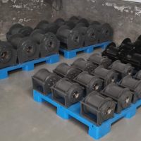 厂家直销0.8T以上液压绞车