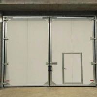 昆明保温门厂家供应