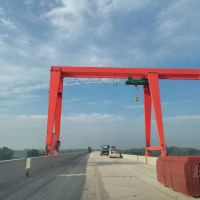 广州单梁门式起重机销售安装