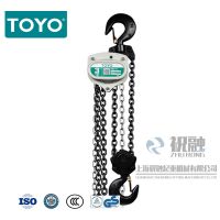 1吨9米日本TOYO手拉葫芦大量出售！