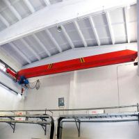 绍兴销售电动单梁起重机