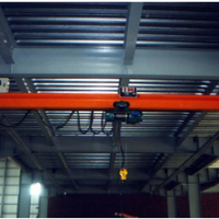 沈阳航吊行车厂家LX型电动单梁悬挂起重机专业维保