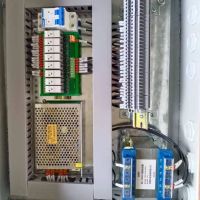 河南长垣圣斯电气专用大车纠偏控制箱