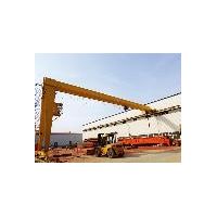 河南起重机厂家—河南电动葫芦半门式起重机