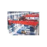 兰州起重机厂家—回转挂梁桥式起重机