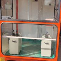 河南长垣起重机双梁专用司机室圣斯电气