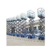 太原起重液压升降平台运行平稳