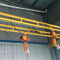 山西太原KBK钢性轨道