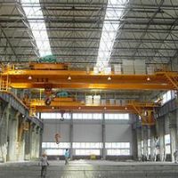 杭州行吊行车厂家直销双梁桥式重机一站式采购售后服务