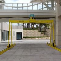 湛江电动单梁起重机大全