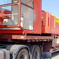 河南长垣起重机双梁专用电气室圣斯电气