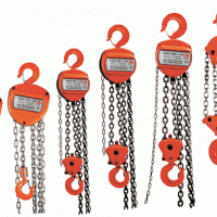 辽宁HS-C型手拉葫芦