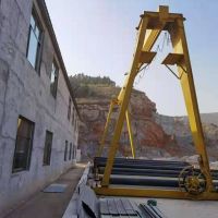 天津起重机升高5米起重机