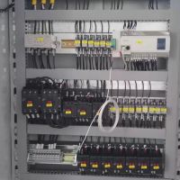 河南圣斯电气流水线专用控制柜