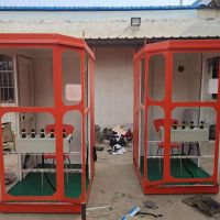 河南长垣起重机专用电气室