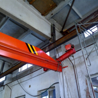 青岛起重机厂家单梁行车价格