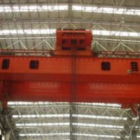 厦门起重机行吊天车—QE型双梁桥式起重机维修保养