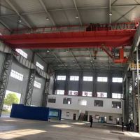 西安双梁桥式起重机