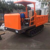 履带搬运机履带转运车自卸搬运车运输工具
