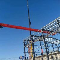 沈阳定住悬臂起重机