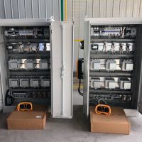 单双梁起重电器双梁无触点电气综合柜欧科达生产