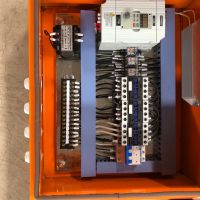 单双梁起重电器智能变频柜欧科达生产