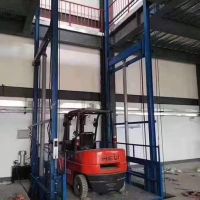 太原质量上乘的液压升降货梯