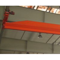 合肥LX型电动单梁悬挂起重机