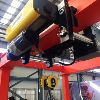 苏州欧式电动葫芦 吴江欧式行车起重机