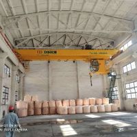 岳阳欧式变频双梁起重机