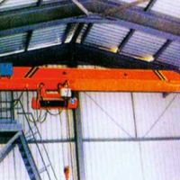 宜昌LX型电动单梁悬挂起重机