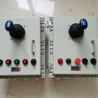 防爆联动台，起重机防爆联动台，行车防爆联动台