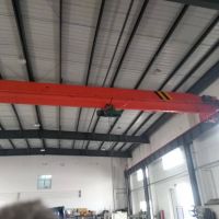 河北张家口内蒙电动单梁起重机