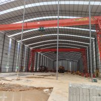 四川成都单梁门式起重机