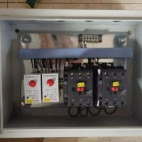 河南长垣起重机专用切电阻控制箱圣斯电气