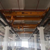 广州起重机-电动葫芦双梁起重机