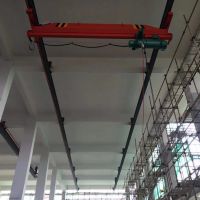 广州单双梁起重机按装维修