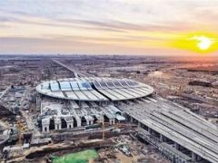 雄安新区高标准高质量推进重点项目建设纪实