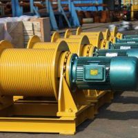 卷扬机供应商天云