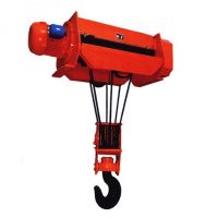 河北张家口乌兰察布欧式起重机