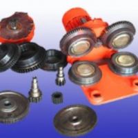 河北张家口乌兰察布起重机运行跑车装置销售维修厂家直销