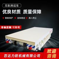 乐平电动平车生产供应商—百达力欧公司制造