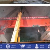 四川绵阳本地厂家水电站起重机四川起重机行车