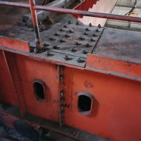 桥式起重机天车开裂修复维修